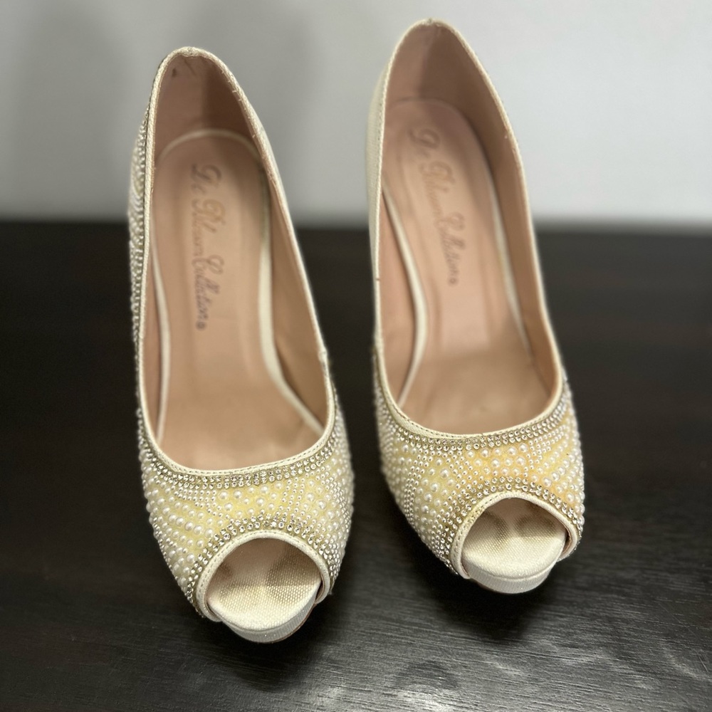 High heels